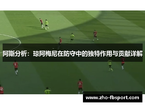 阿斯分析：琼阿梅尼在防守中的独特作用与贡献详解