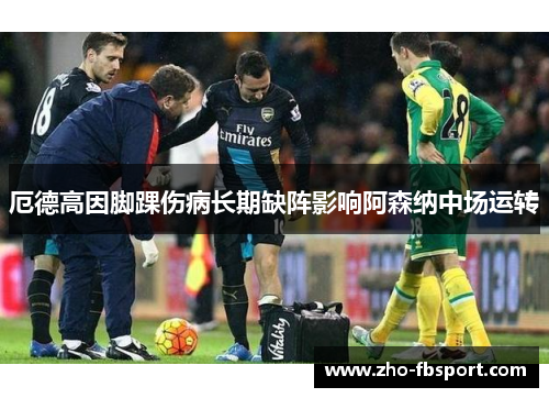 厄德高因脚踝伤病长期缺阵影响阿森纳中场运转 厄德高因脚踝伤病长期缺阵影响阿森纳中场运转